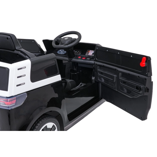 Autko dla dzieci Volkswagen ID BUZZ Czarny HL718.CZ